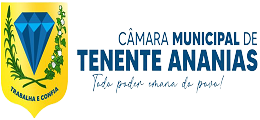Câmara municipal de Tenente Ananias